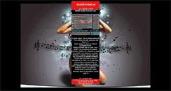 Desktop Screenshot of m.radio-extrem.com