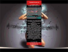 Tablet Screenshot of m.radio-extrem.com