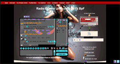 Desktop Screenshot of djbpf.radio-extrem.com